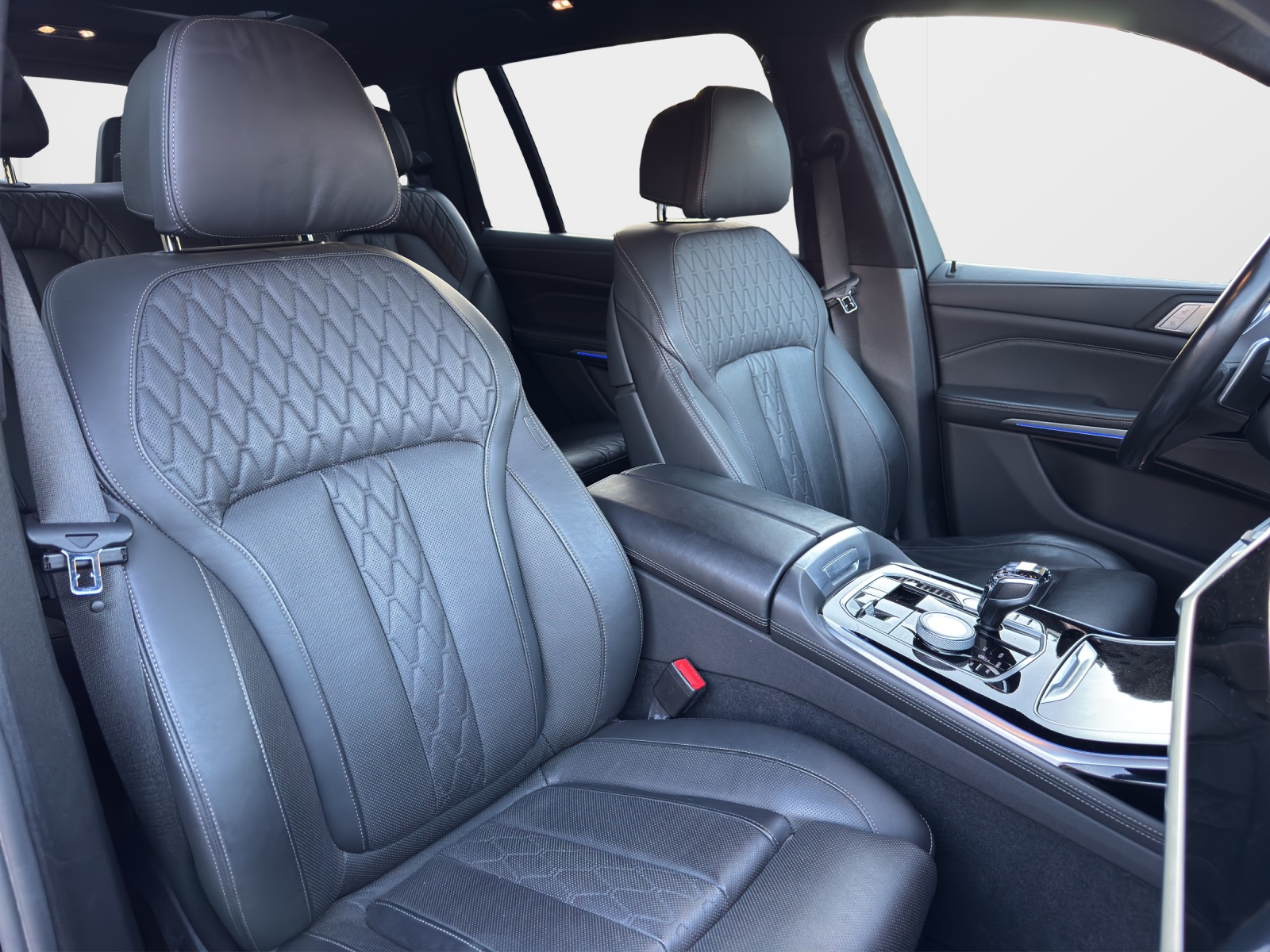 BMW X7 xDrive 48V 40d M Sportpaket Steptronic-image-13