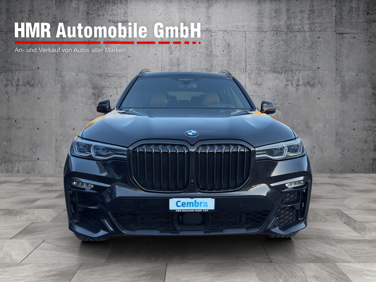 BMW X7 xDrive 48V 40d M Sportpaket Steptronic-image-4