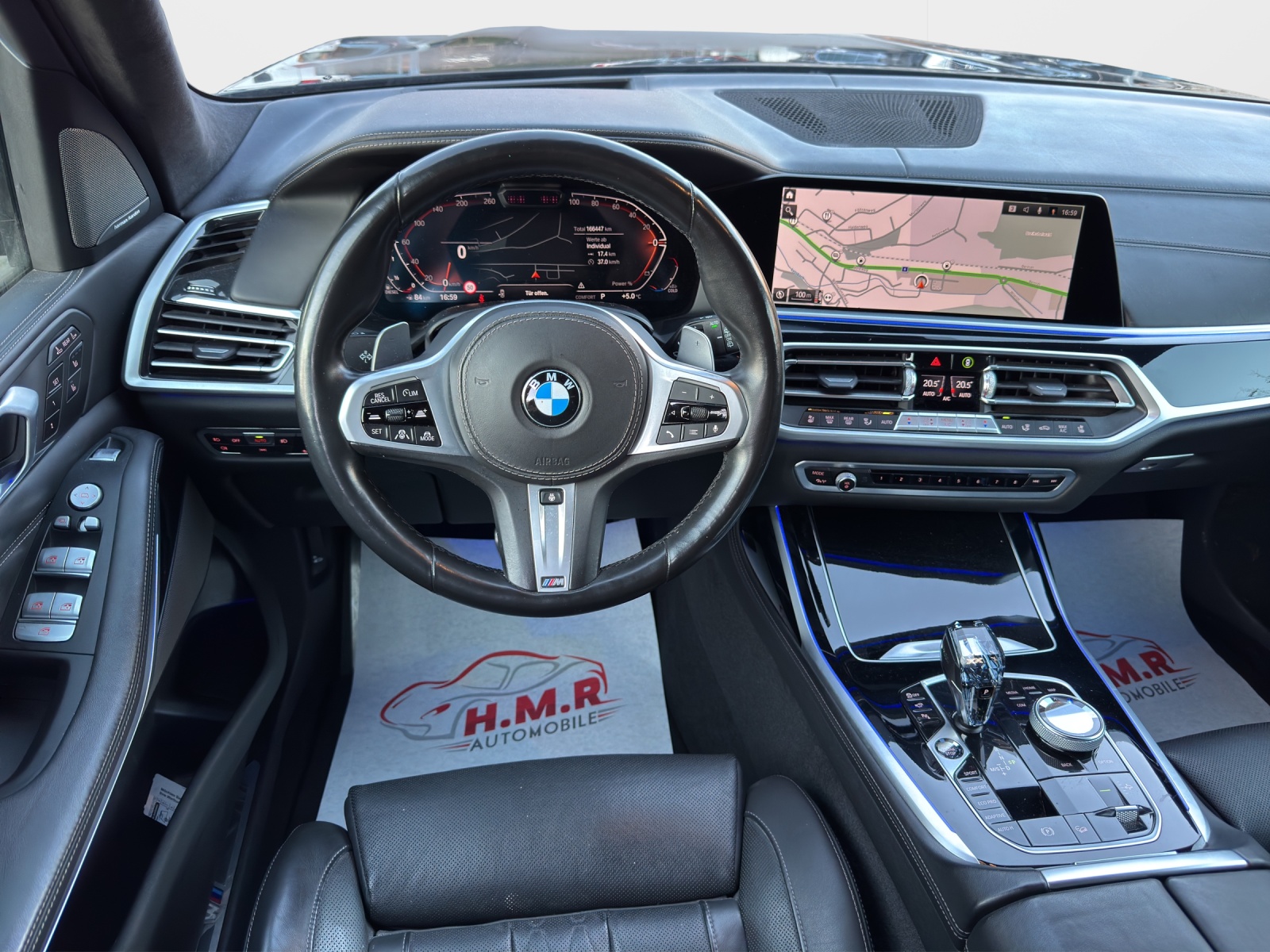 BMW X7 xDrive 48V 40d M Sportpaket Steptronic-image-11
