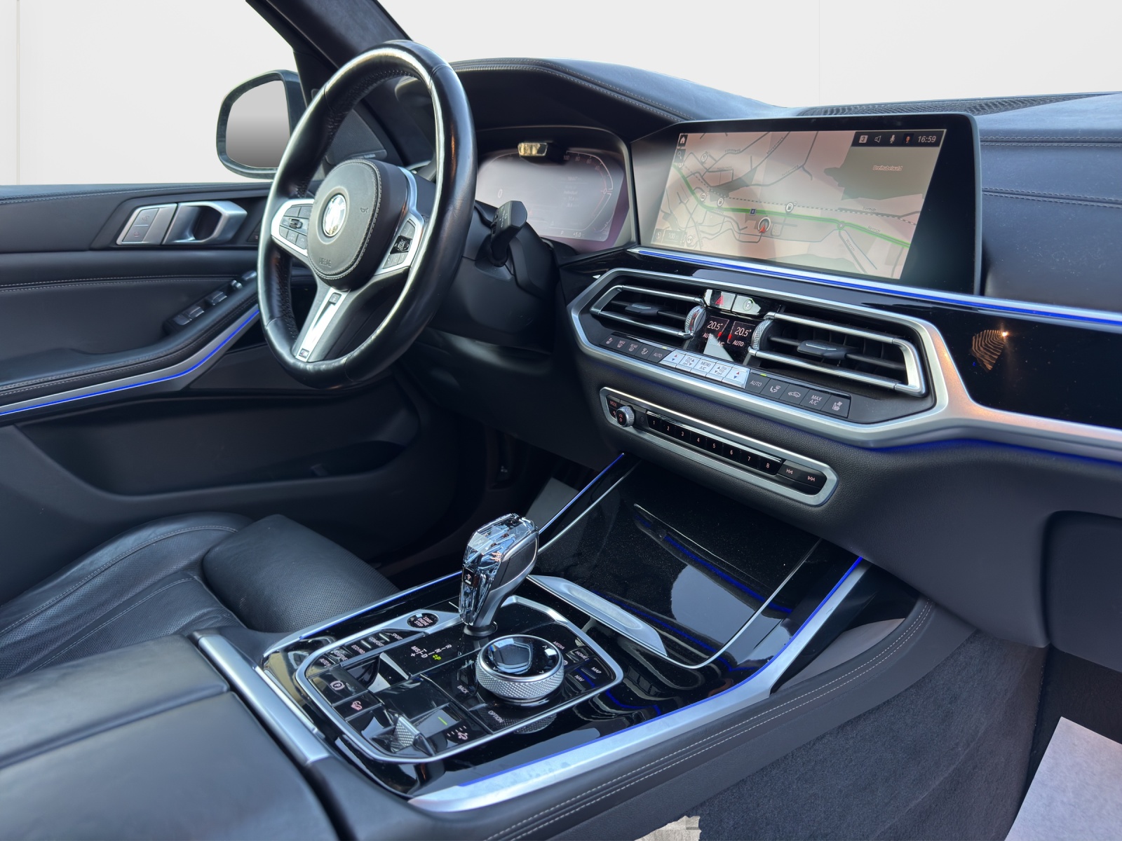 BMW X7 xDrive 48V 40d M Sportpaket Steptronic-image-12