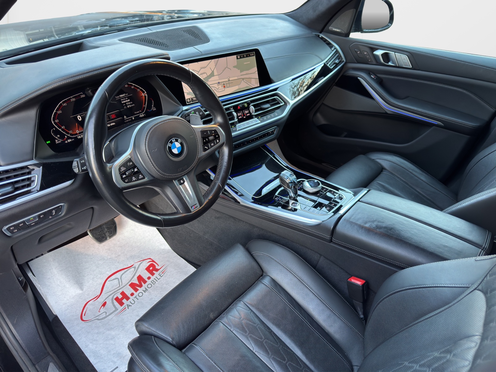 BMW X7 xDrive 48V 40d M Sportpaket Steptronic-image-8