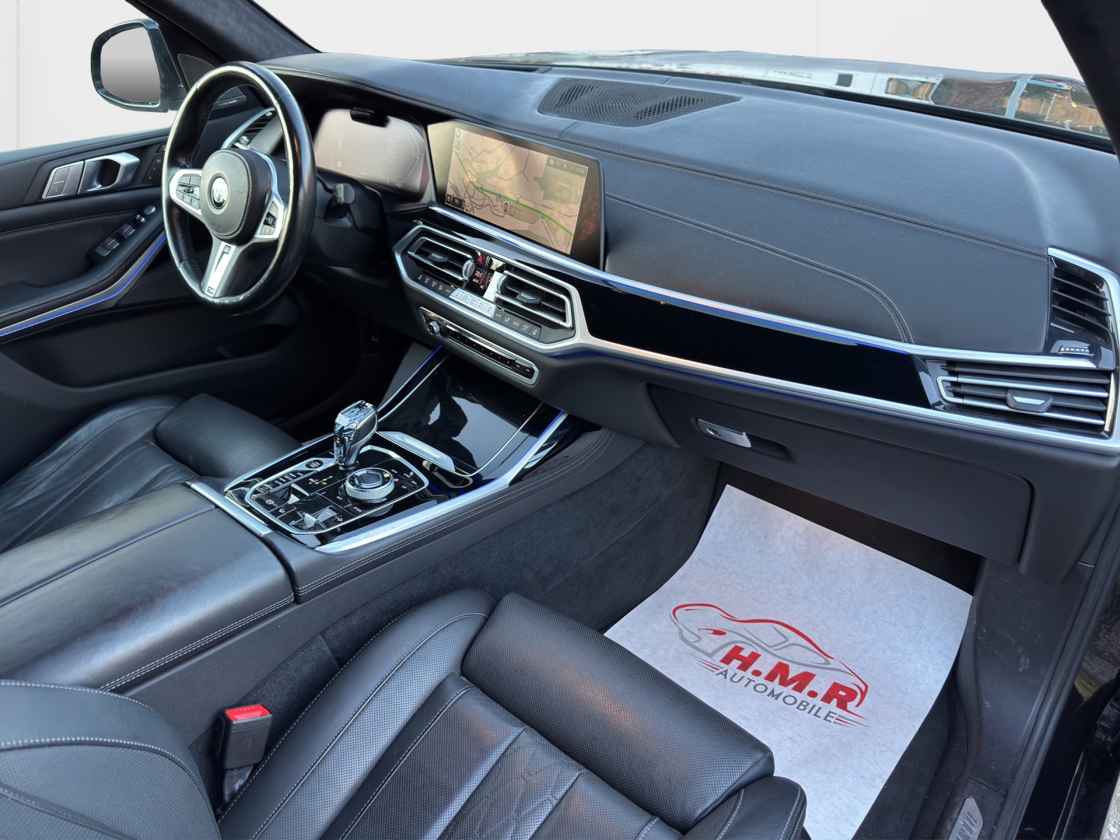 BMW X7 xDrive 48V 40d M Sportpaket Steptronic-image-10