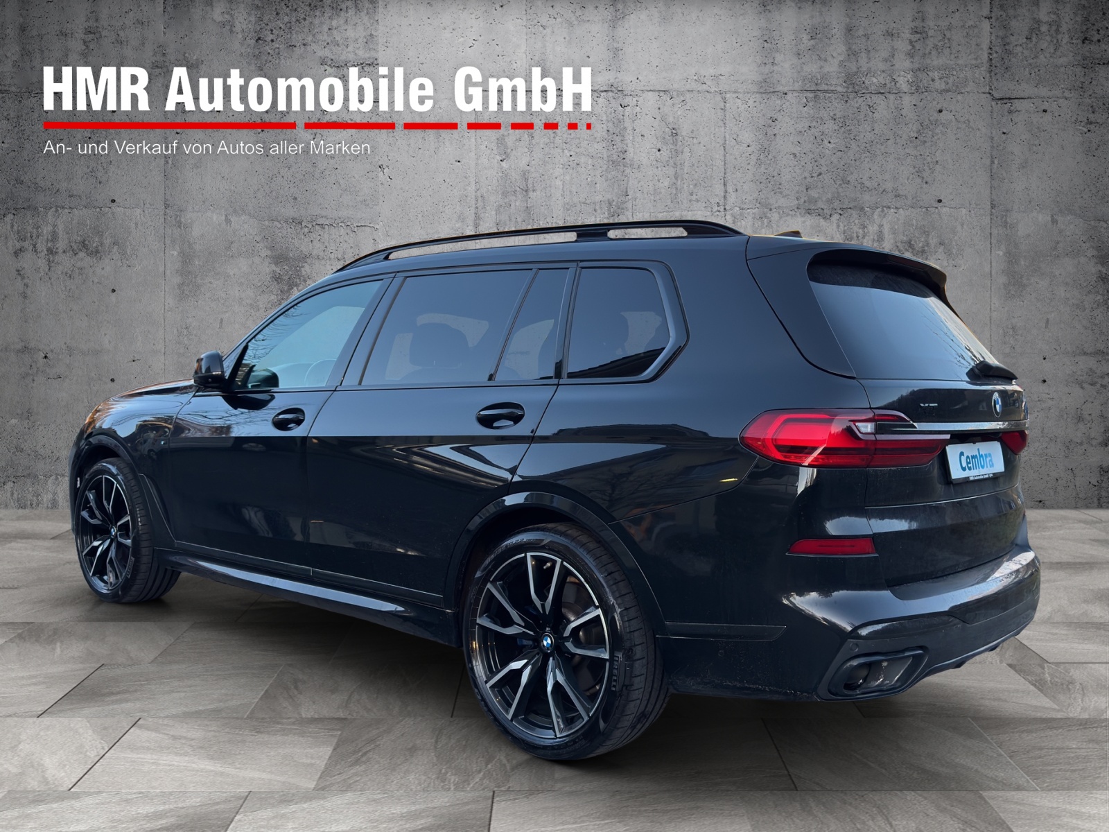 BMW X7 xDrive 48V 40d M Sportpaket Steptronic-image-1
