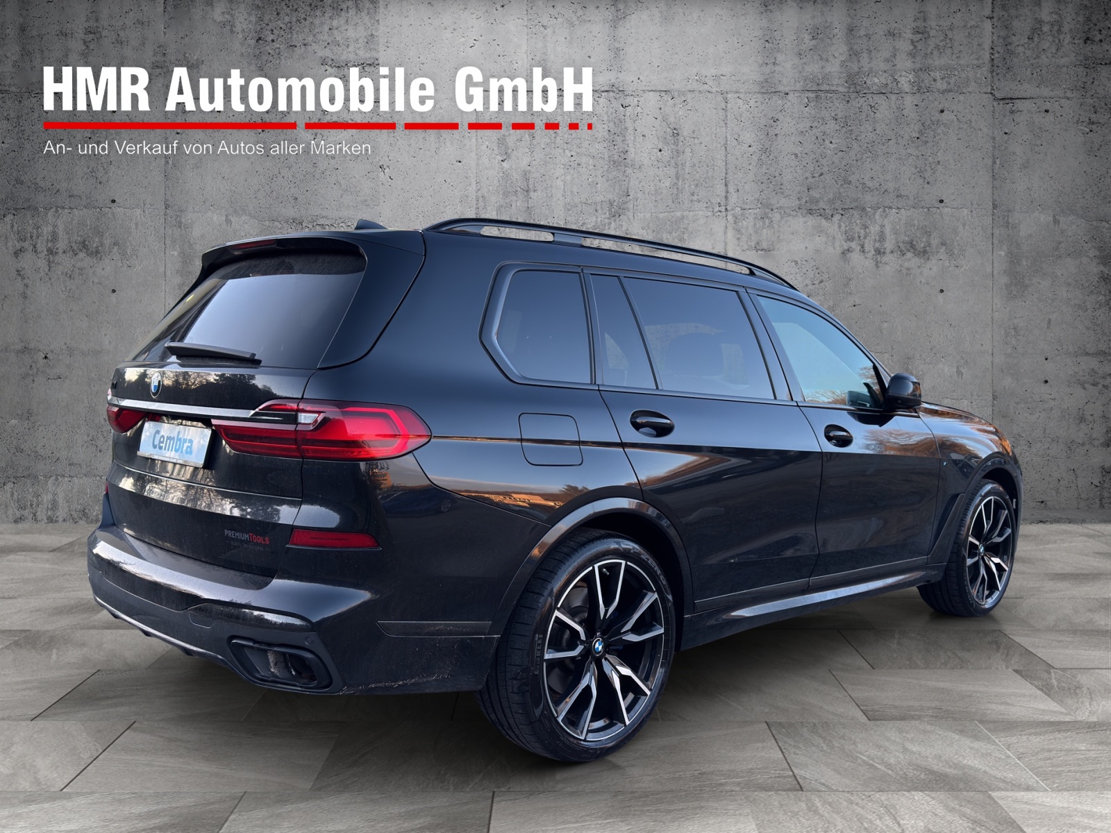 BMW X7 xDrive 48V 40d M Sportpaket Steptronic-image-3