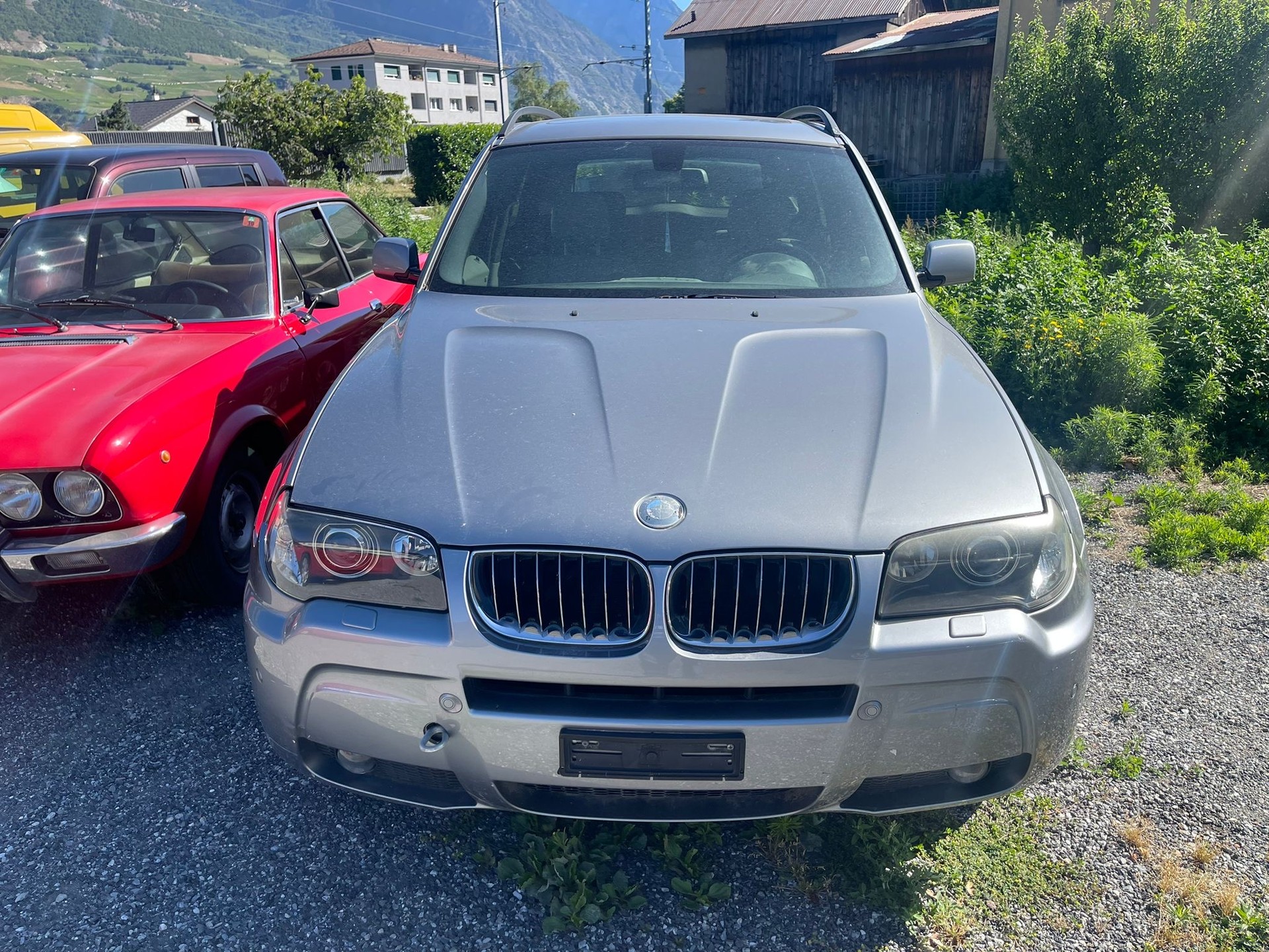BMW X3 3.0d-image-0