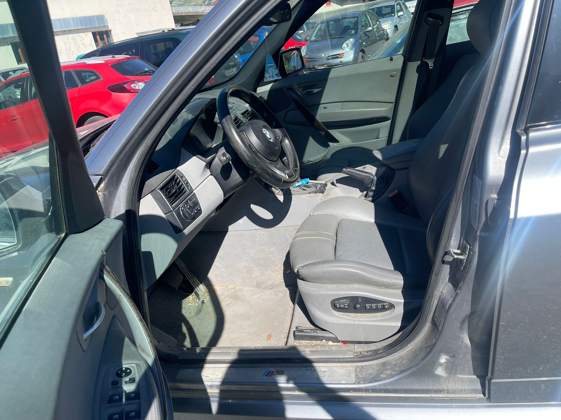BMW X3 3.0d-image-1