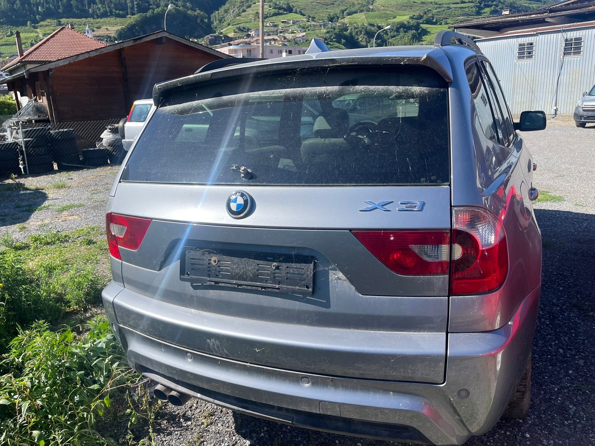 BMW X3 3.0d-image-3