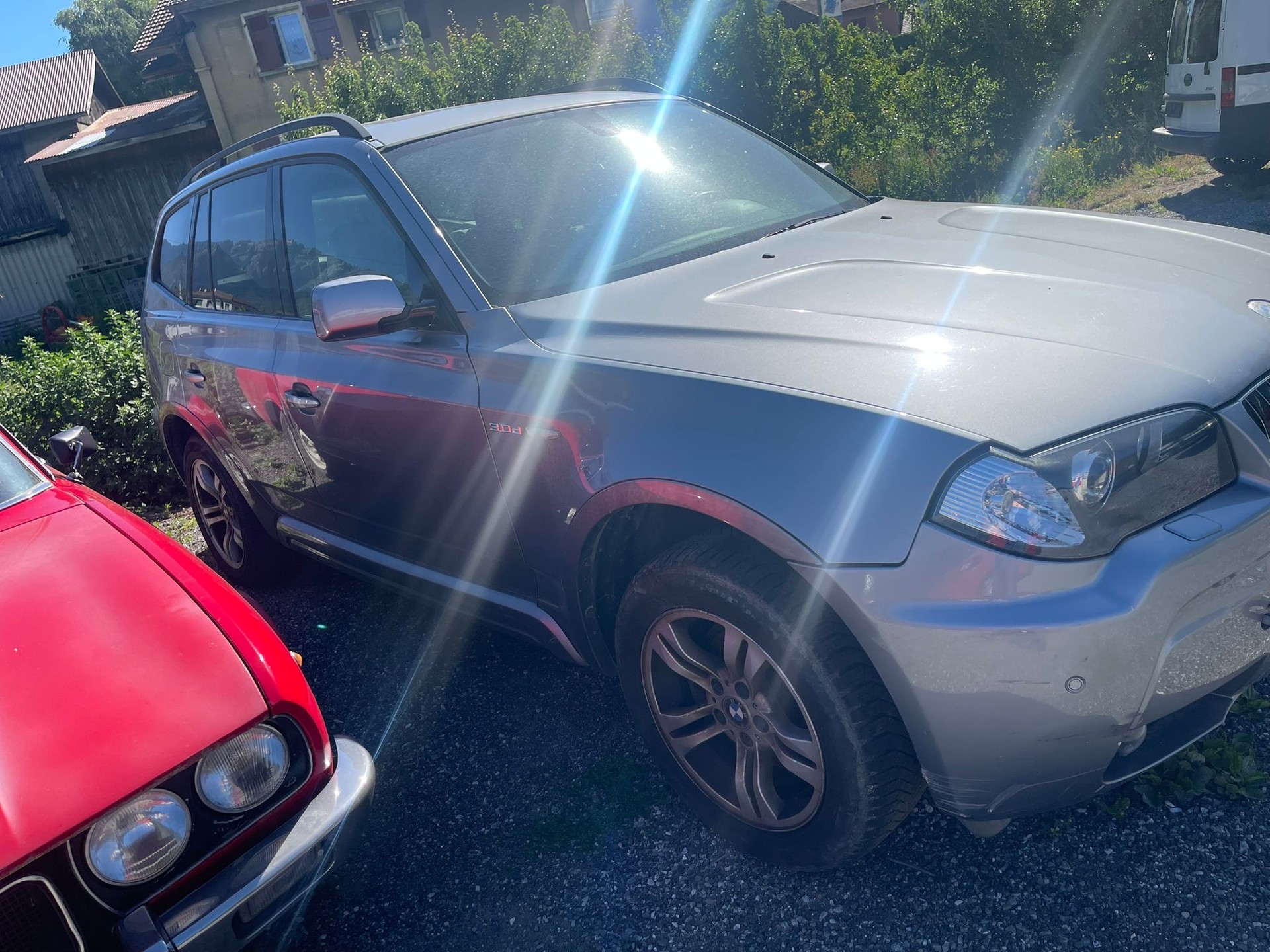 BMW X3 3.0d-image-2