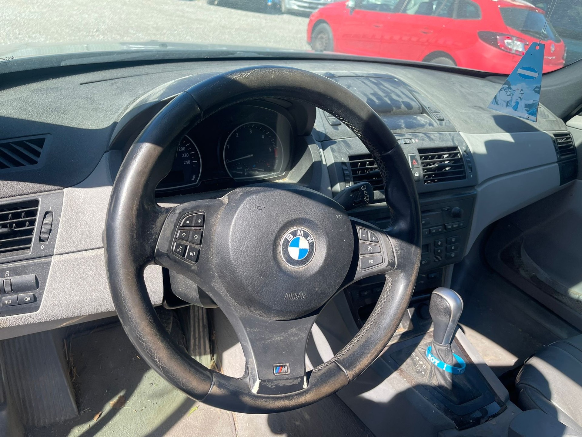 BMW X3 3.0d-image-5