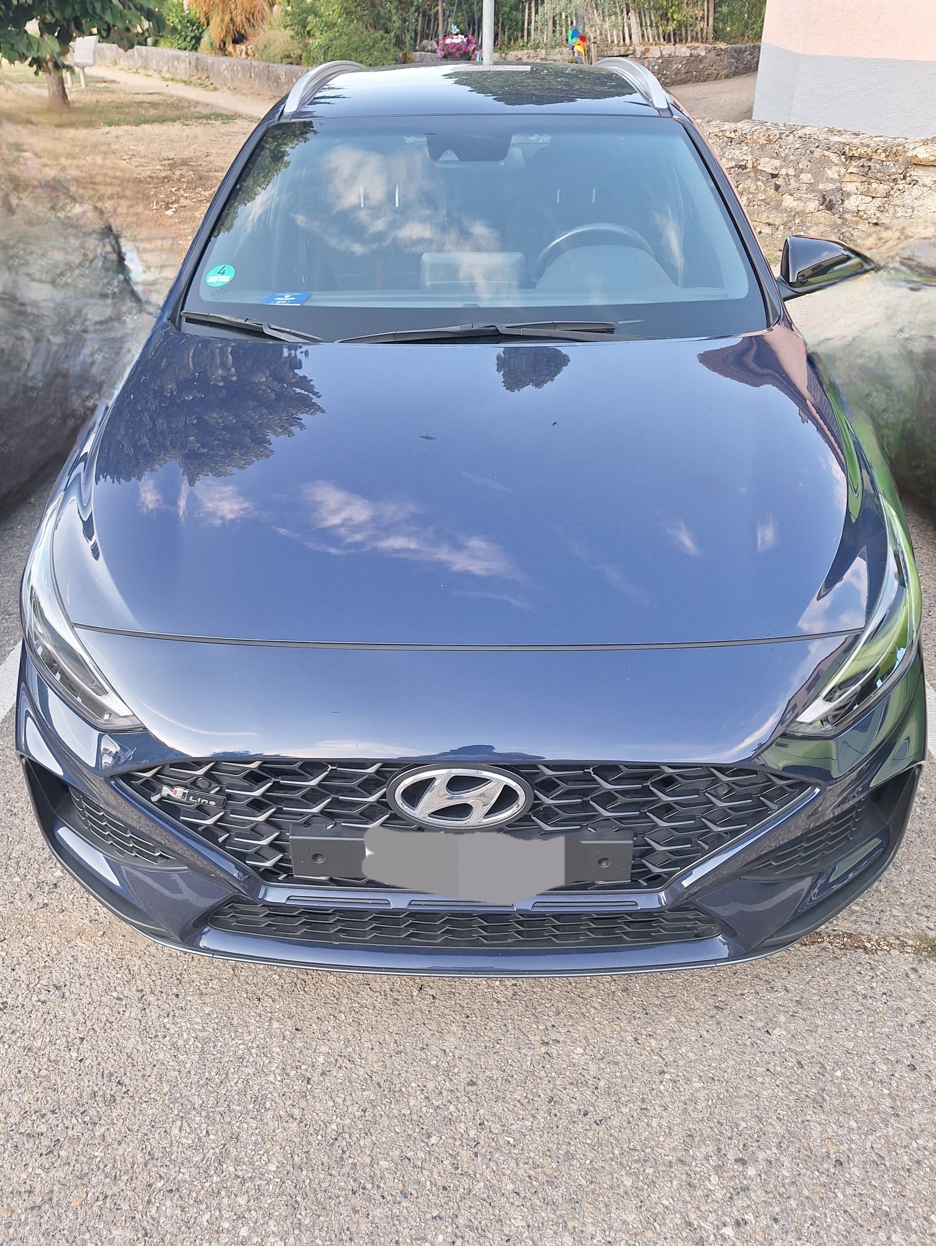 HYUNDAI 1.5 T-GDi N-Line-image-1