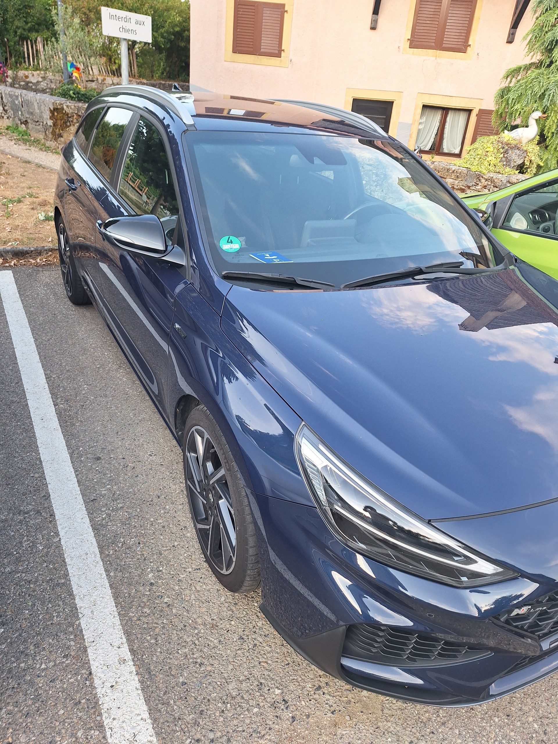 HYUNDAI 1.5 T-GDi N-Line-image-0