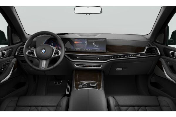 BMW X5 30d M Sport Pro xDrive G05 (CH) AHK 3.5T ** 7 places **-image-3