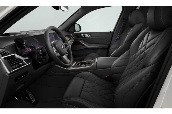 BMW X5 30d M Sport Pro xDrive G05 (CH) AHK 3.5T ** 7 places **-image-2