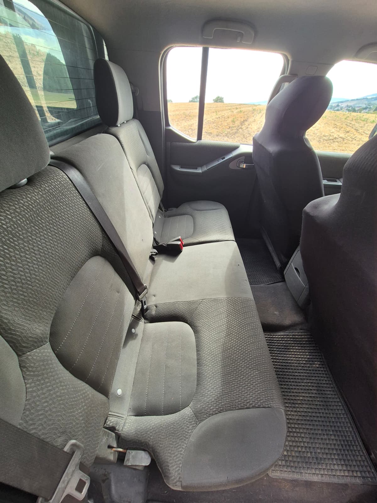 NISSAN 2.5 dCi Double Cab-image-4