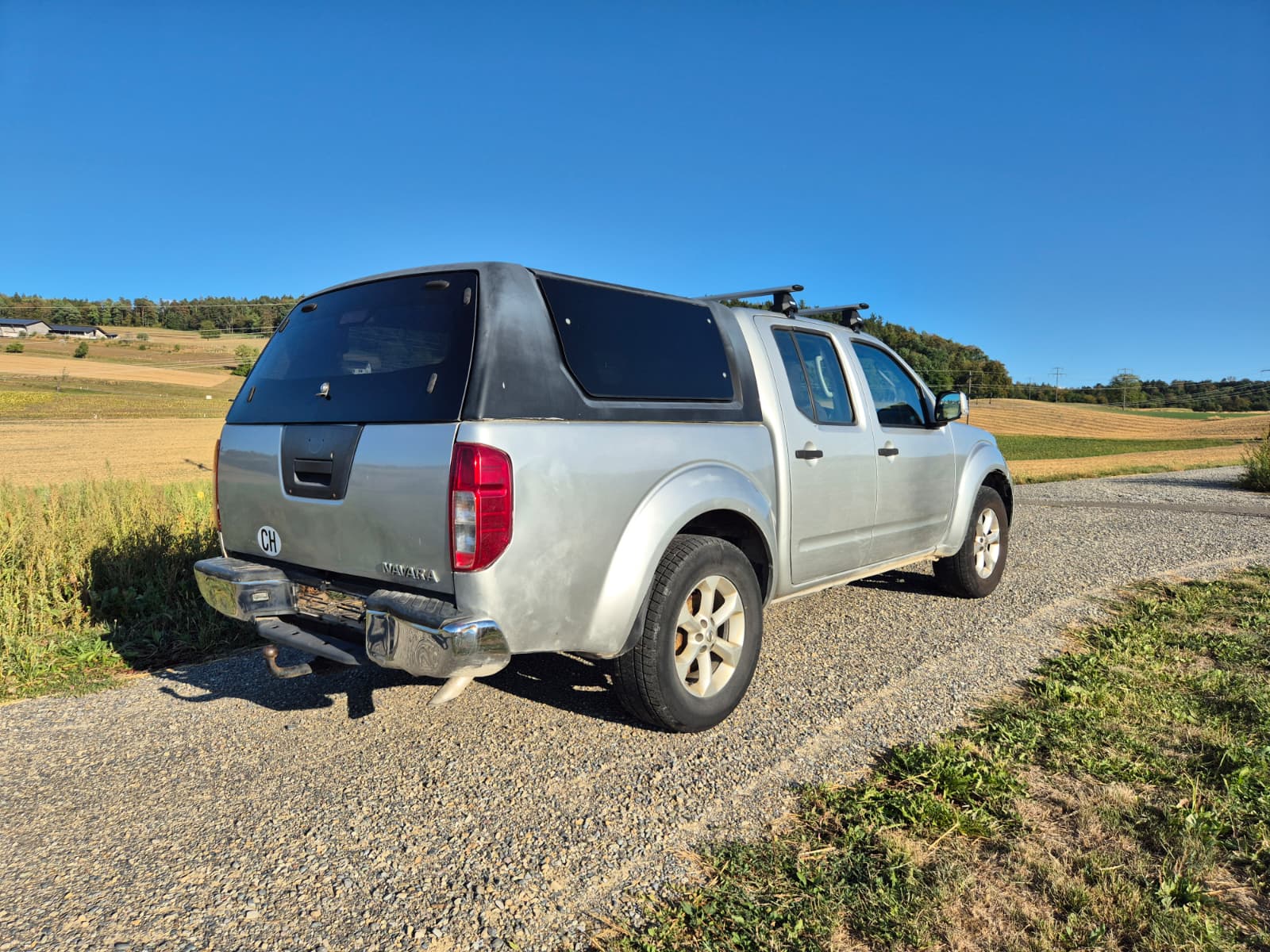 NISSAN 2.5 dCi Double Cab-image-1
