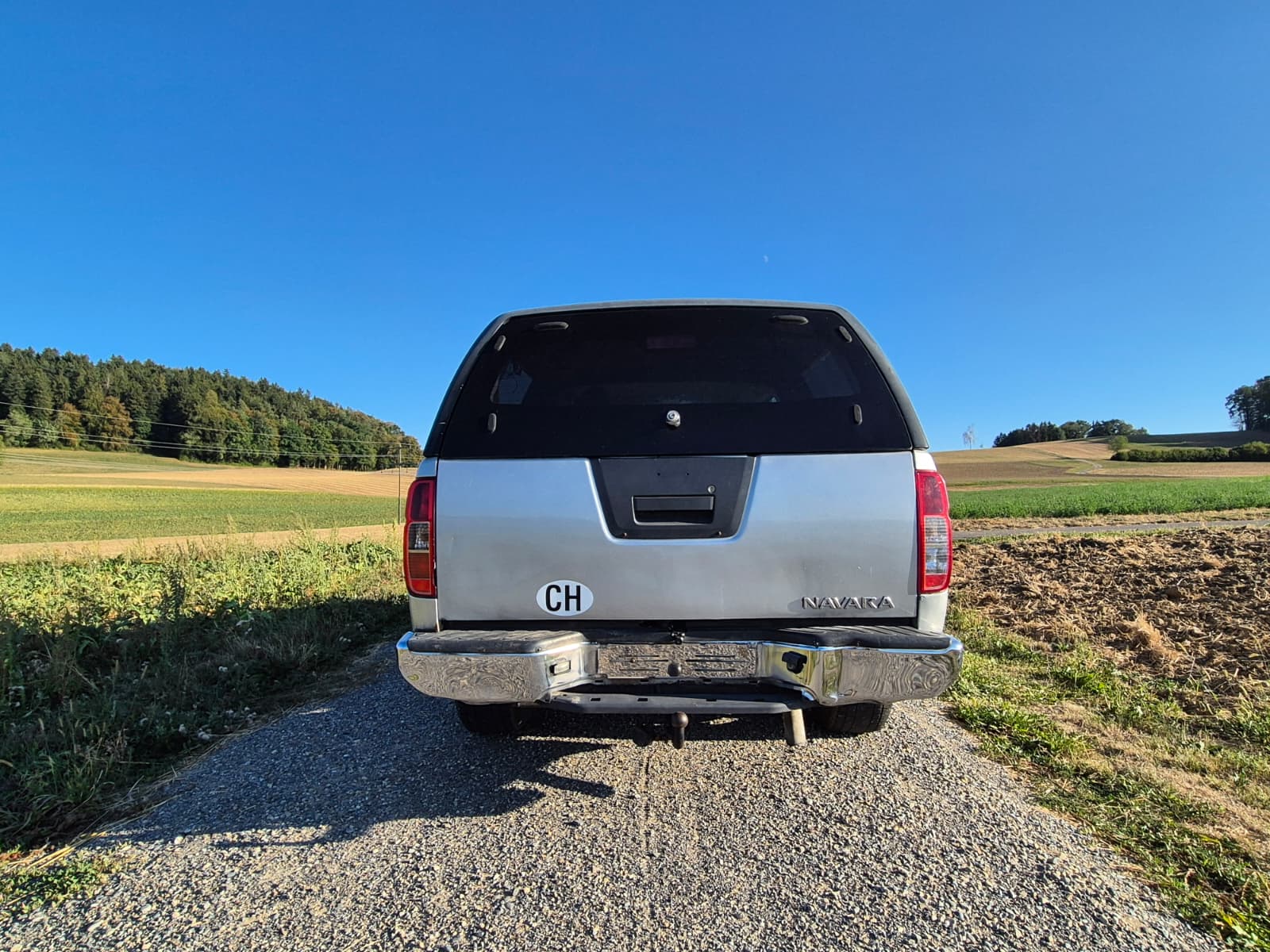 NISSAN 2.5 dCi Double Cab-image-2