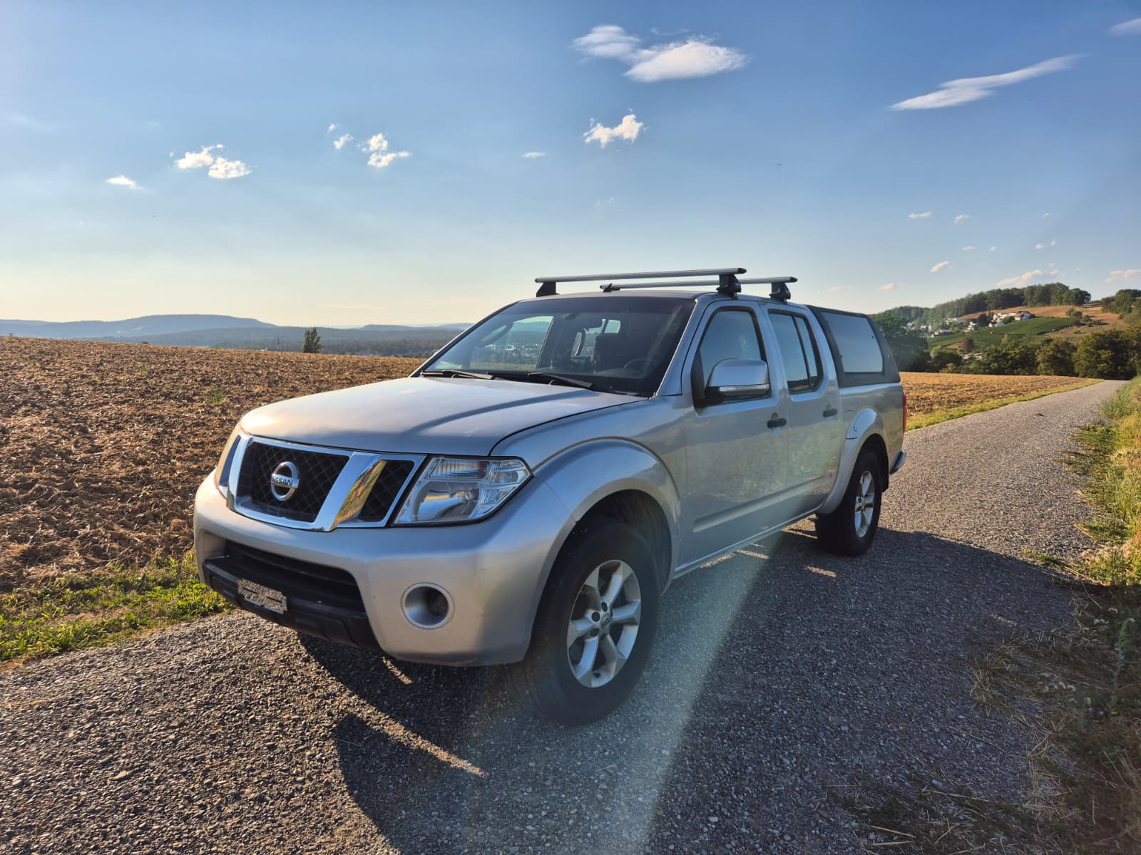 NISSAN 2.5 dCi Double Cab-image-0