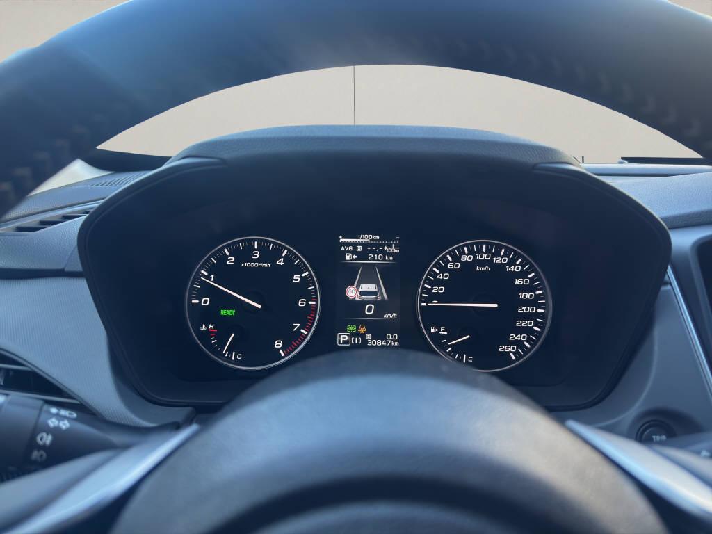 SUBARU Crosstrek 2.0i e-Boxer Swiss Plus-image-13