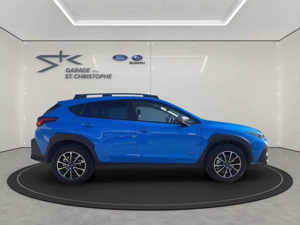 SUBARU Crosstrek 2.0i e-Boxer Swiss Plus-image-5