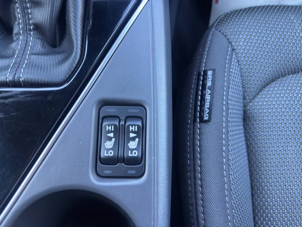 SUBARU Crosstrek 2.0i e-Boxer Swiss Plus-image-16