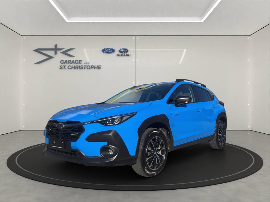 SUBARU Crosstrek 2.0i e-Boxer Swiss Plus