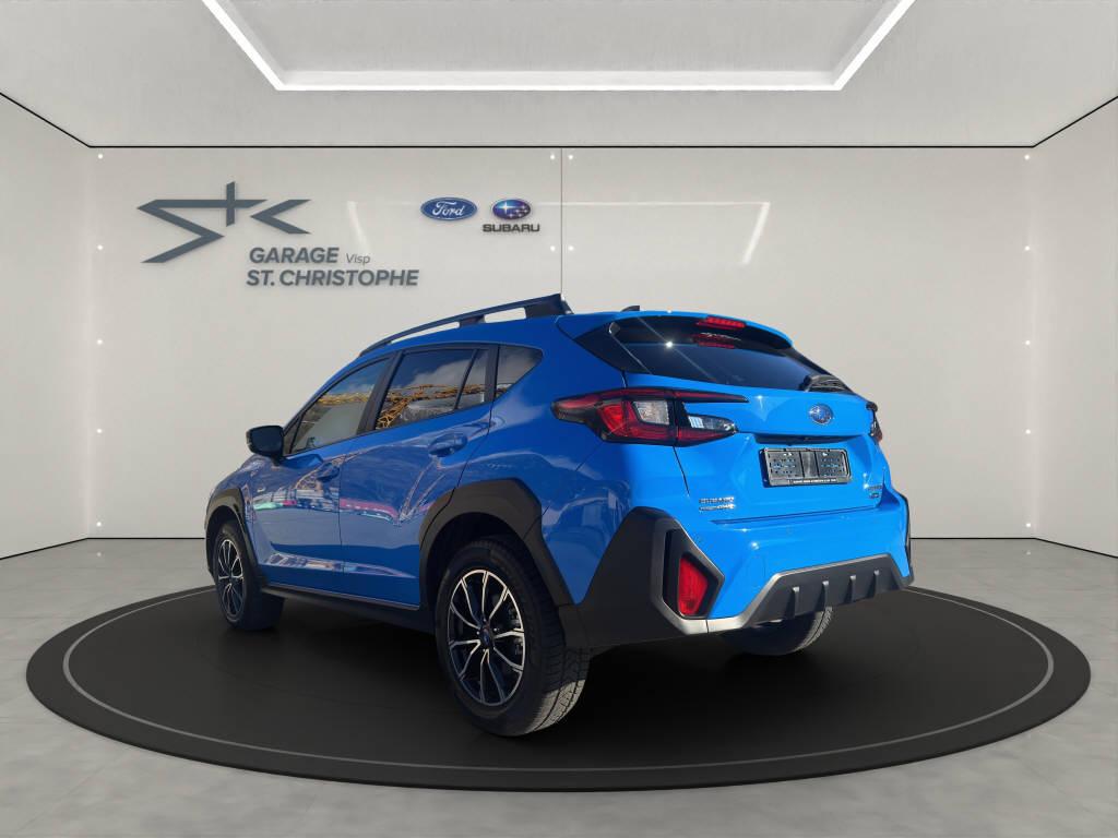 SUBARU Crosstrek 2.0i e-Boxer Swiss Plus-showroom-element-2