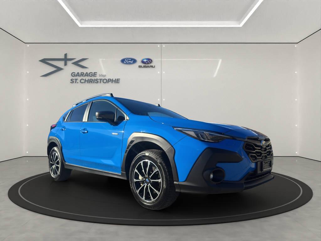 SUBARU Crosstrek 2.0i e-Boxer Swiss Plus-image-6