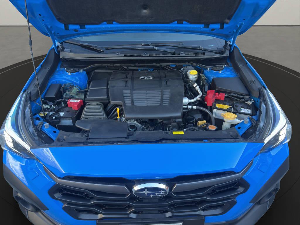 SUBARU Crosstrek 2.0i e-Boxer Swiss Plus-image-19