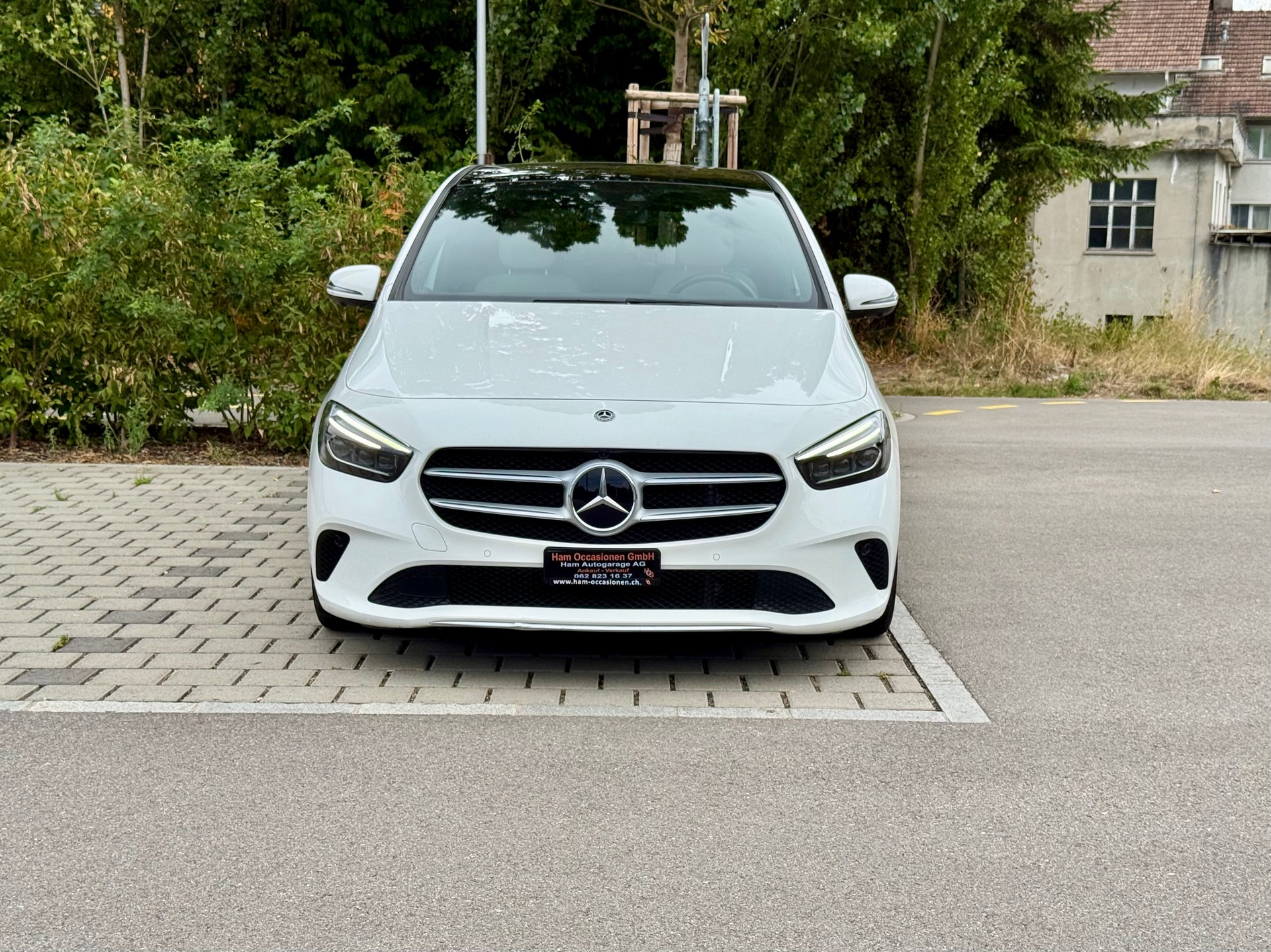 MERCEDES-BENZ B 250 4Matic Progressive-image-0