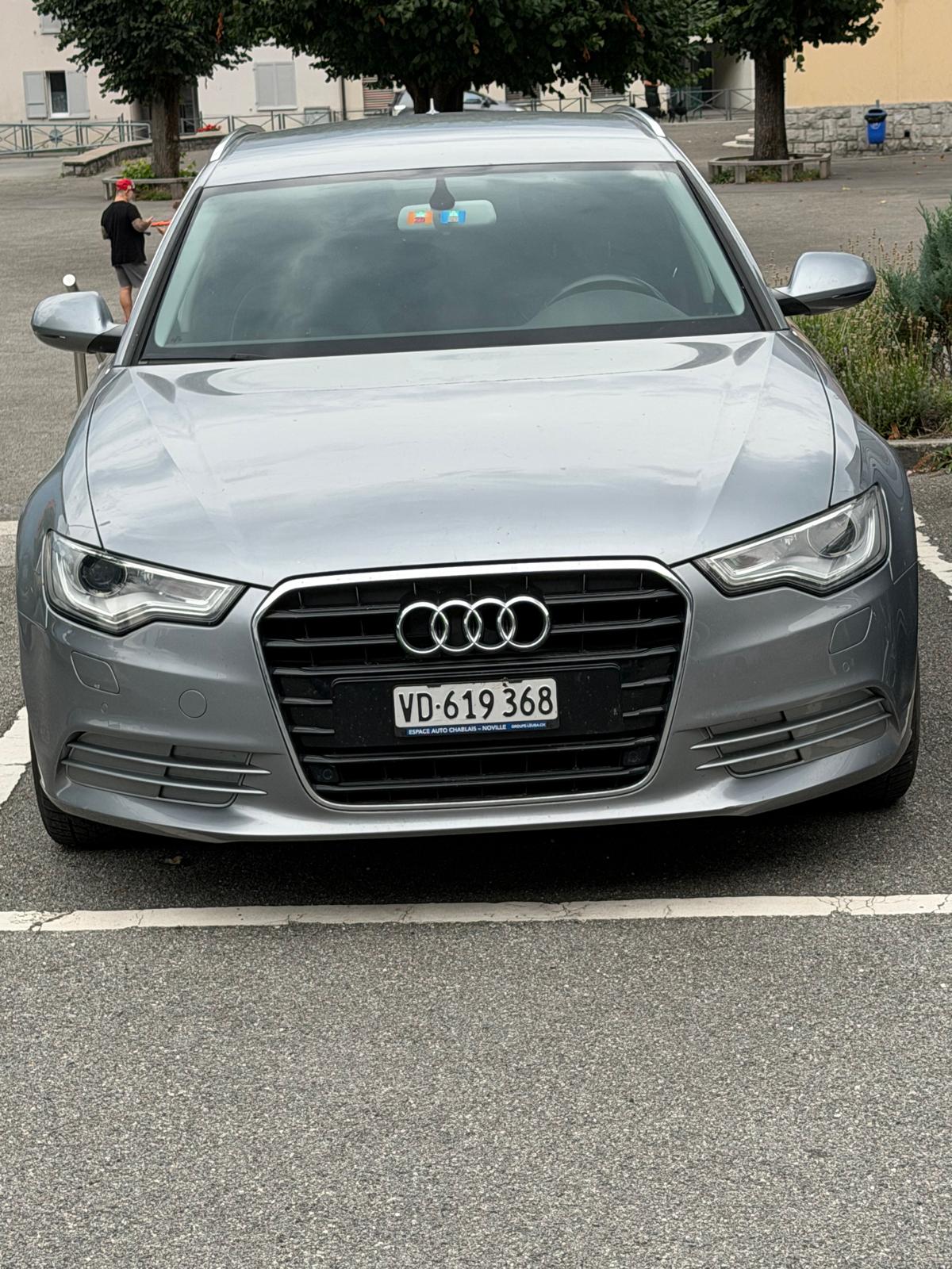 AUDI A6-image-0
