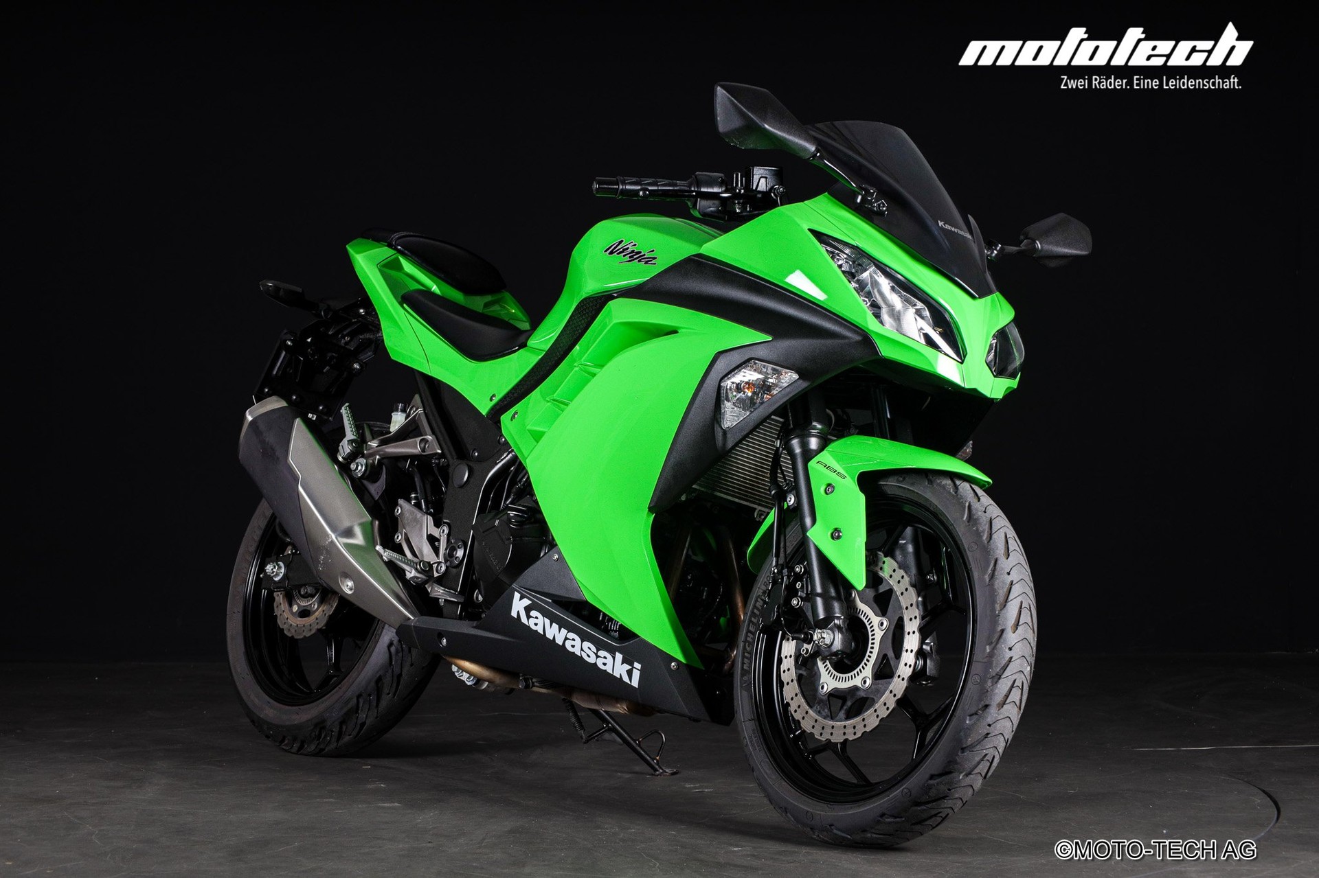KAWASAKI Ninja 300 ABS
