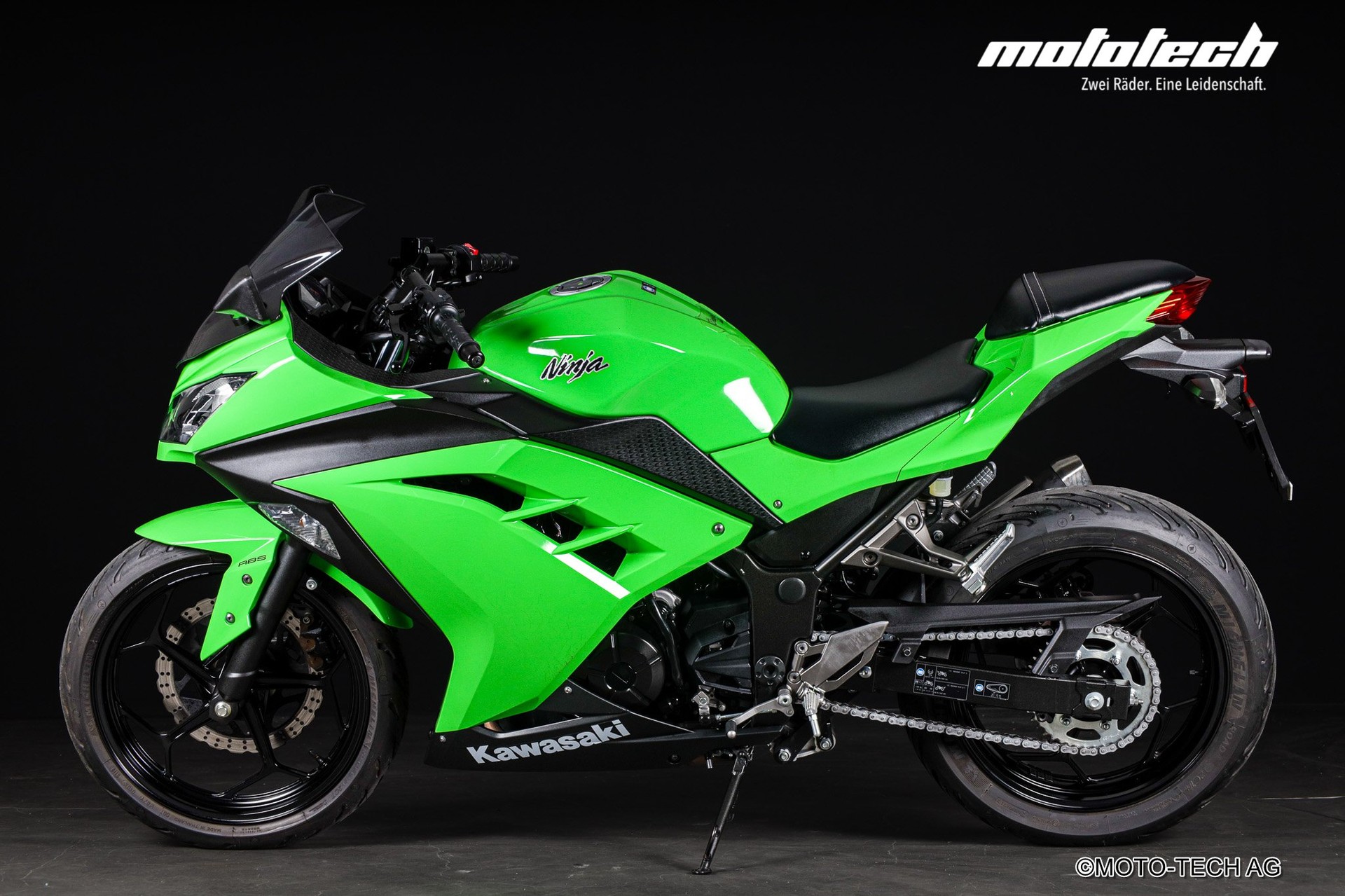 KAWASAKI Ninja 300 ABS-image-4