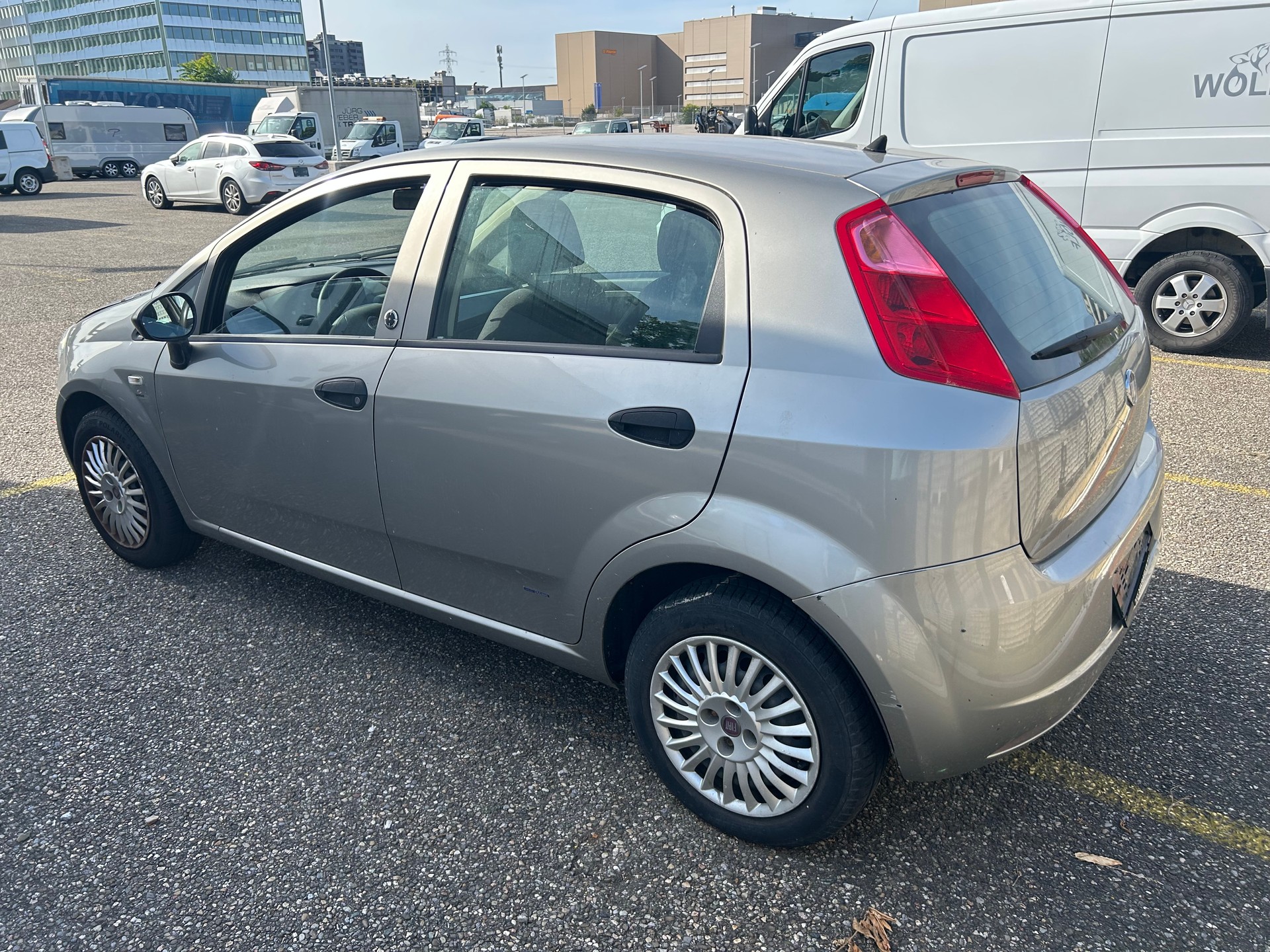 FIAT Punto 1.4 Dynamic-image-0