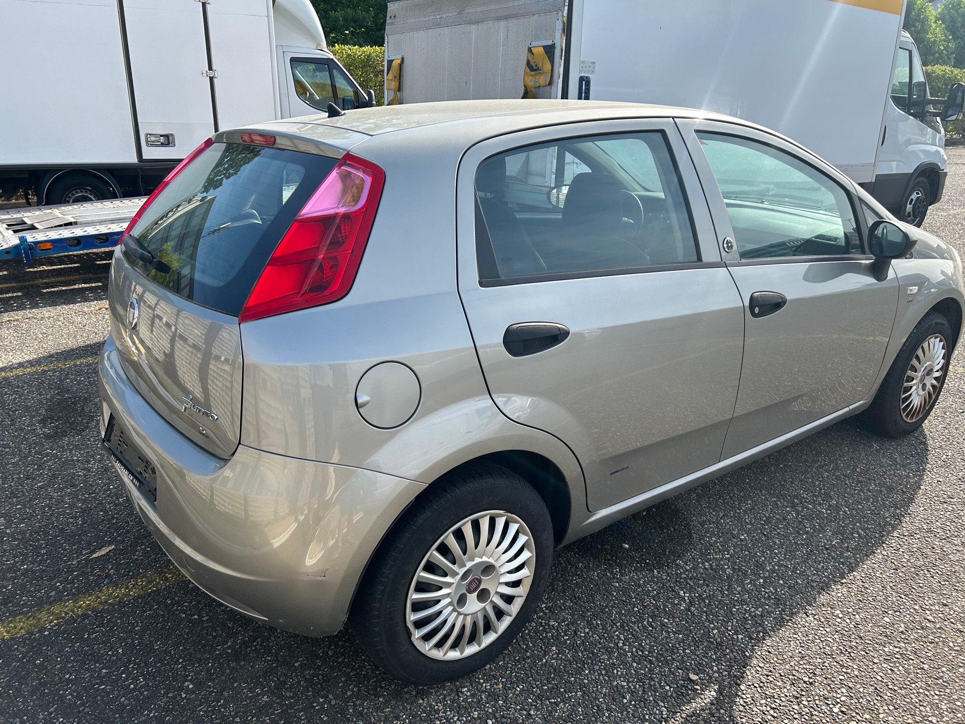 FIAT Punto 1.4 Dynamic-image-1
