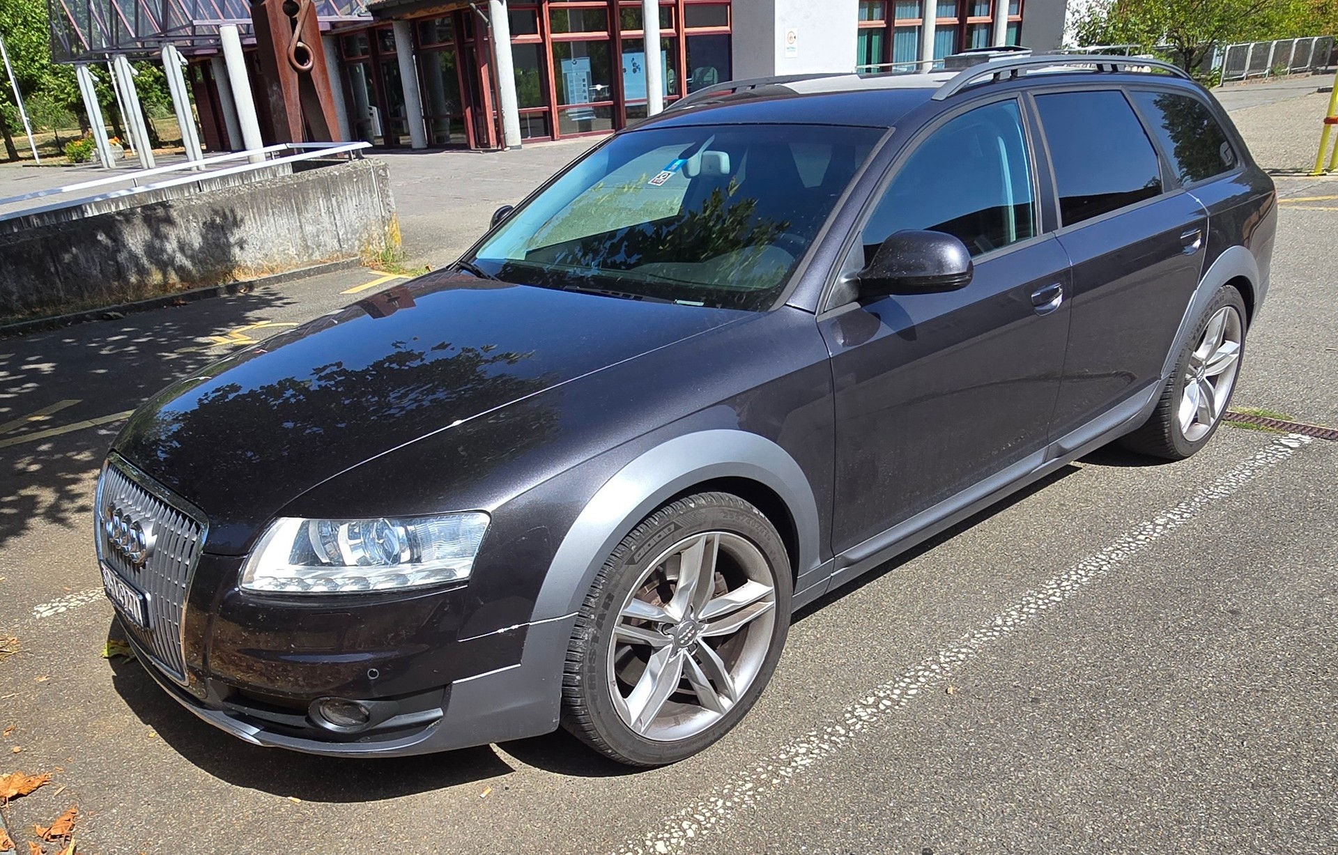 AUDI 3.0 V6 TFSI T-Tronic-image-3