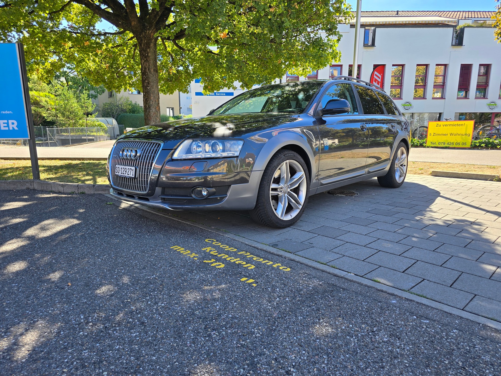 AUDI 3.0 V6 TFSI T-Tronic-image-3