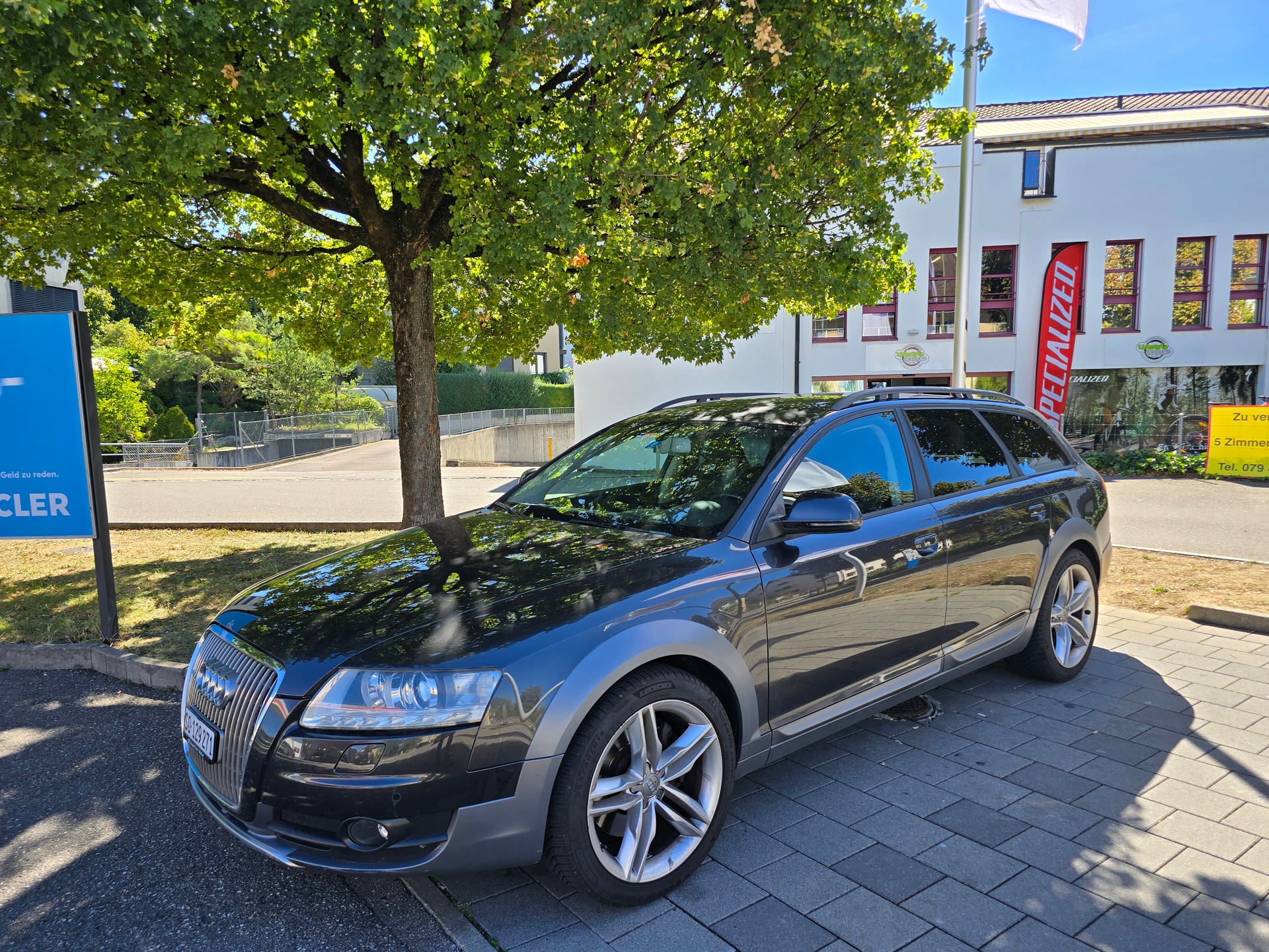 AUDI 3.0 V6 TFSI T-Tronic