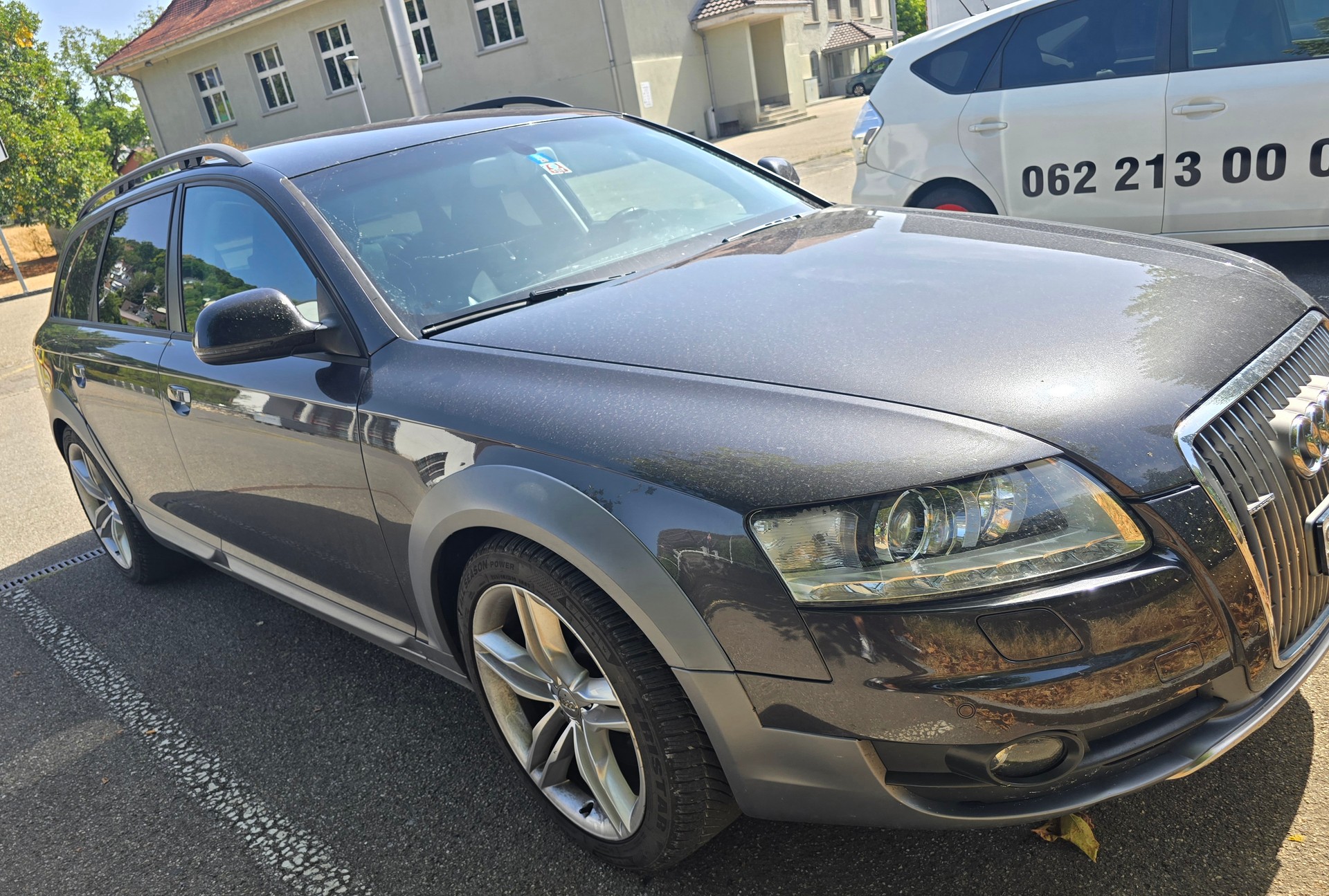 AUDI 3.0 V6 TFSI T-Tronic-image-1