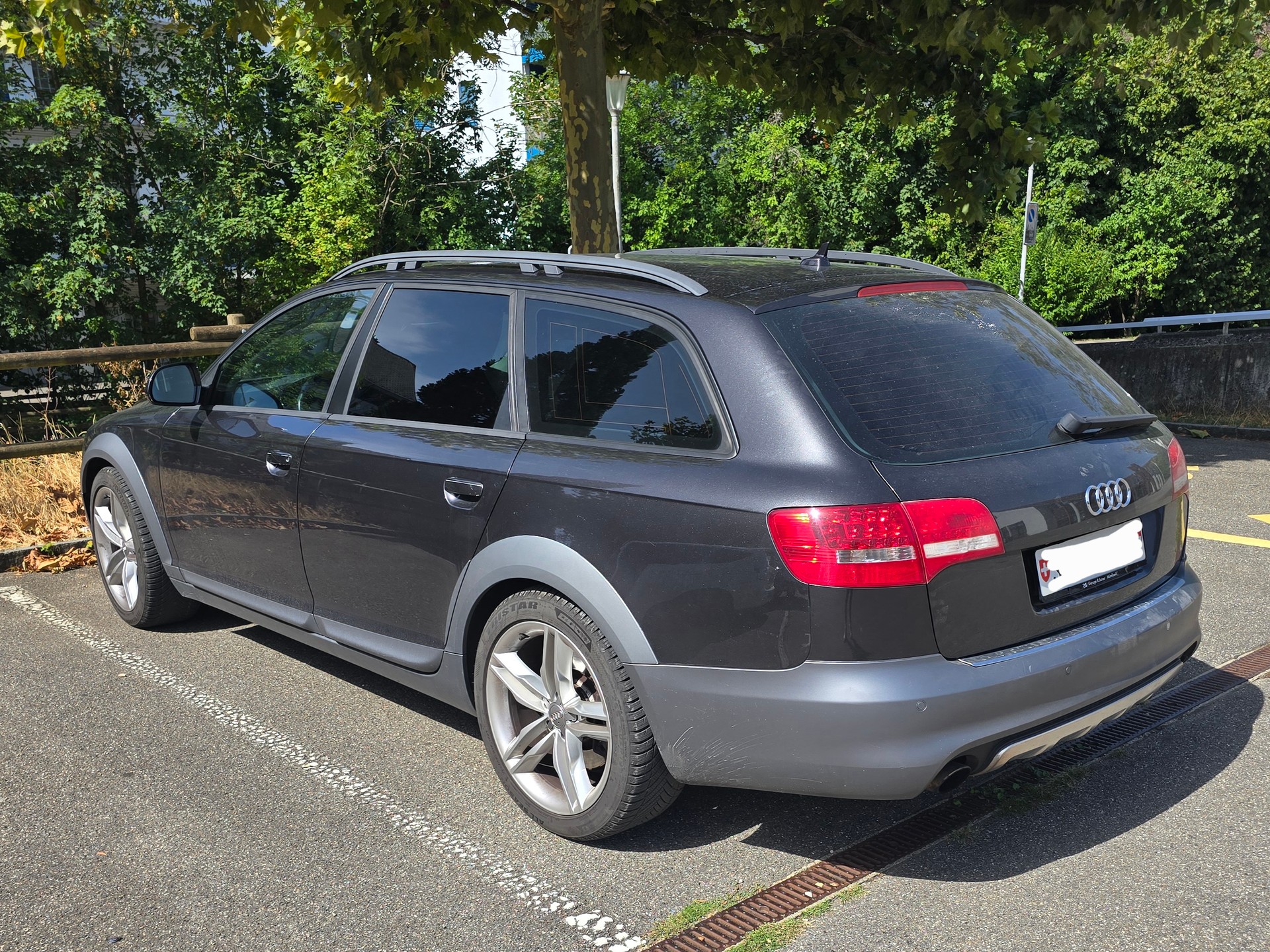 AUDI 3.0 V6 TFSI T-Tronic-image-2
