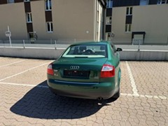 AUDI 3.0 V6 30V quattro-image-1