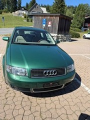 AUDI 3.0 V6 30V quattro