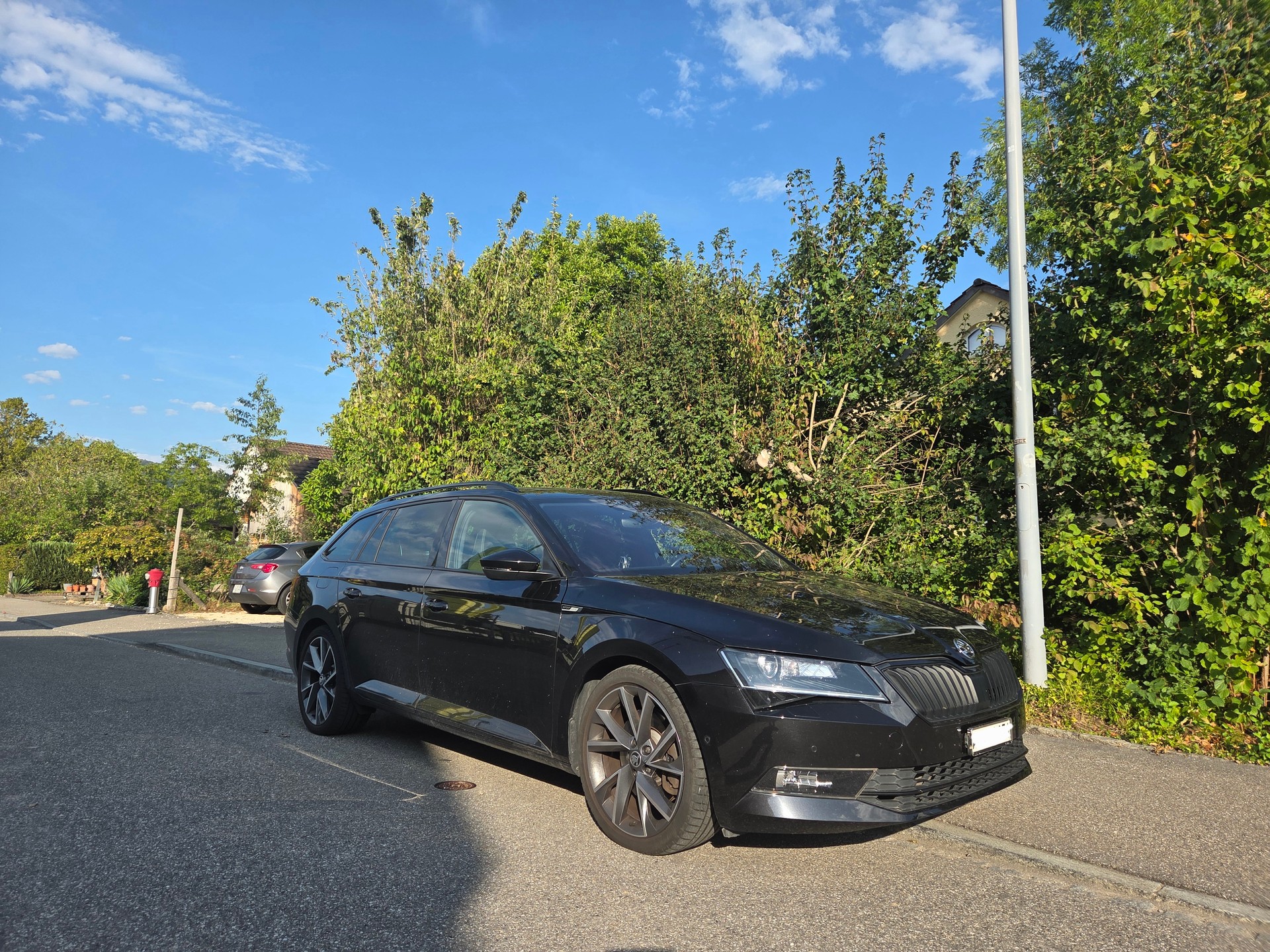 SKODA 2.0 TSI SportLine+ 4x4 DSG-image-5