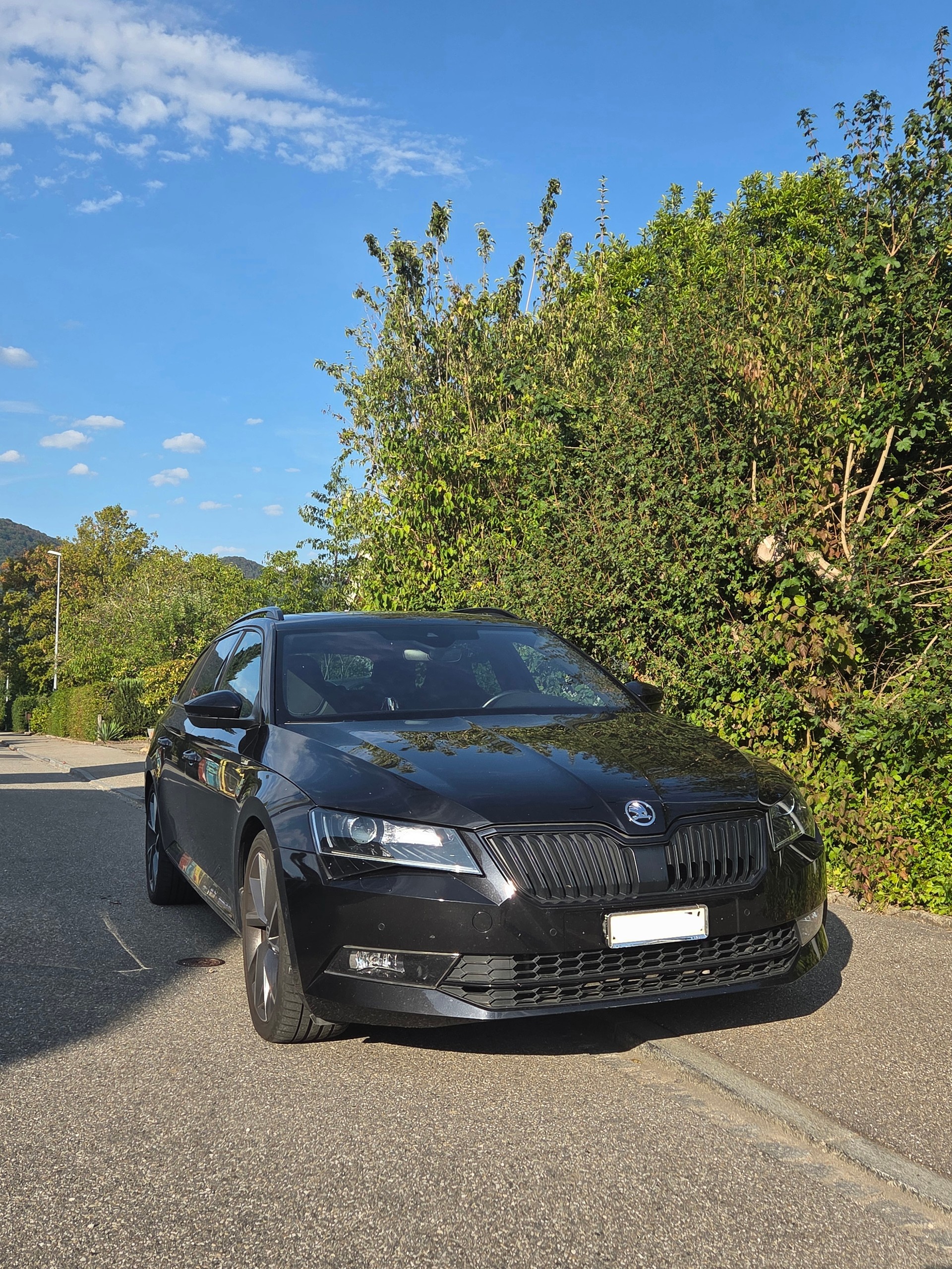 SKODA 2.0 TSI SportLine+ 4x4 DSG-image-0