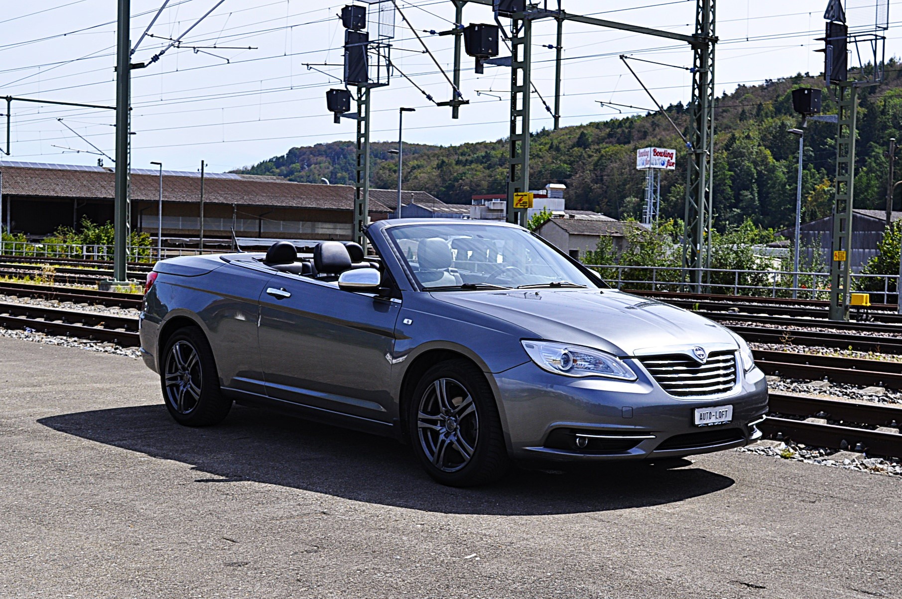 LANCIA Flavia 2.4 Automatic-image-1