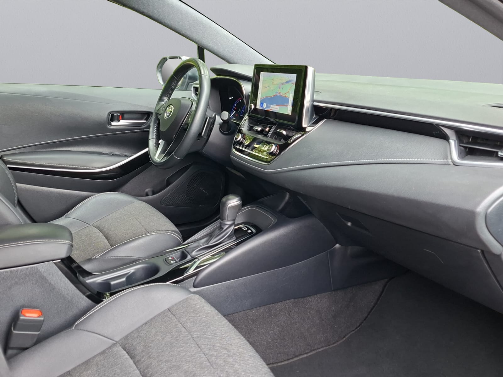 TOYOTA Corolla Touring Sports 2.0 HSD Trend e-CVT-image-11