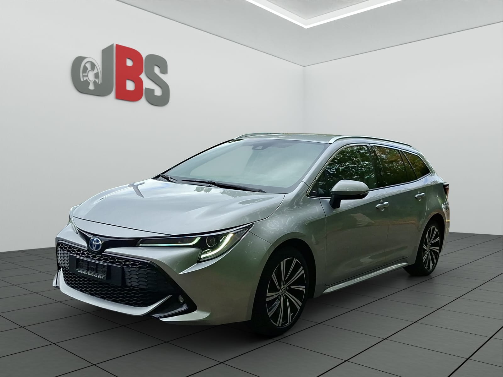 TOYOTA Corolla Touring Sports 2.0 HSD Trend e-CVT-image-0