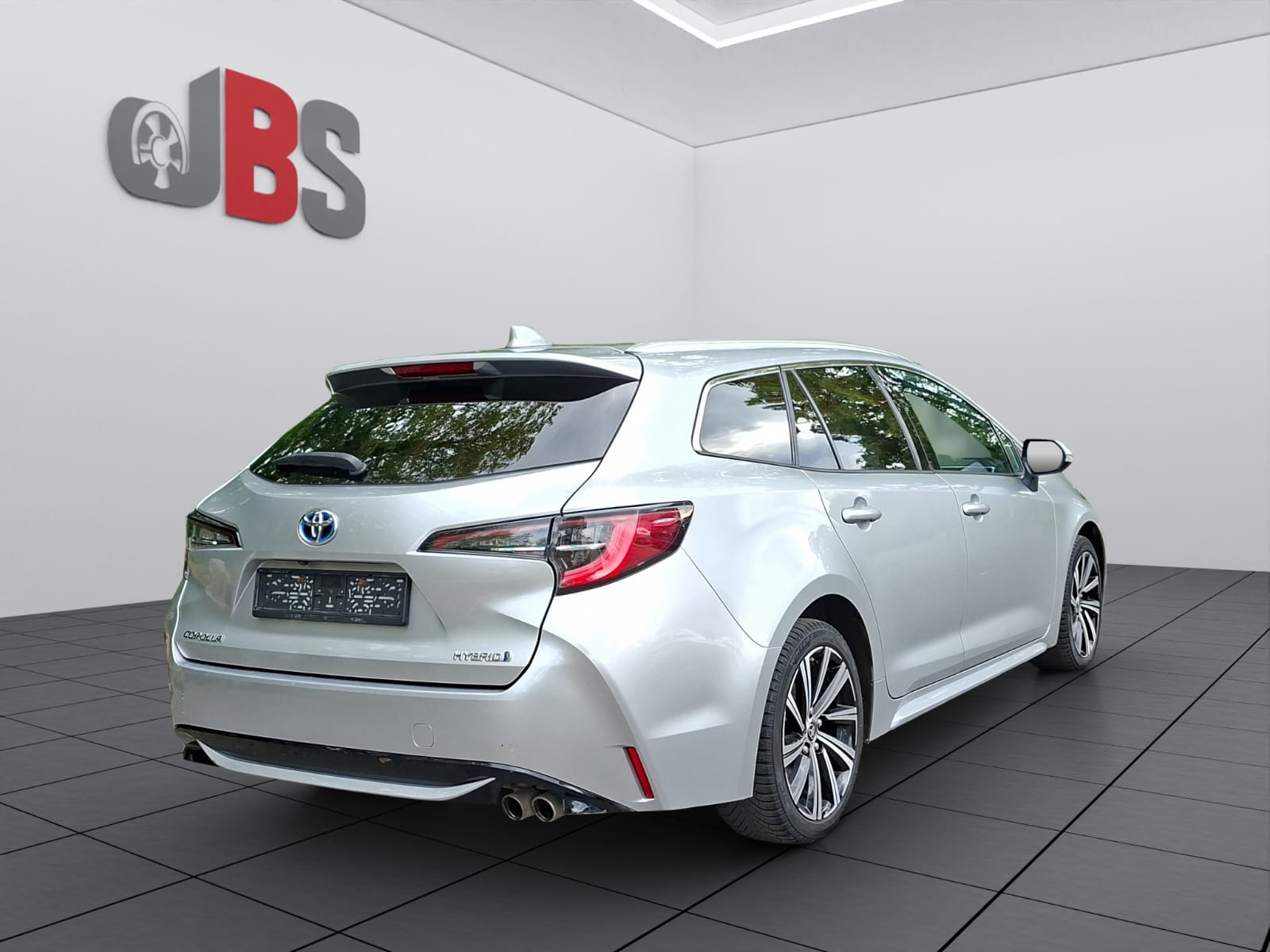 TOYOTA Corolla Touring Sports 2.0 HSD Trend e-CVT-image-7