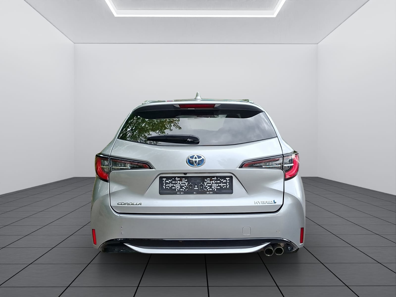 TOYOTA Corolla Touring Sports 2.0 HSD Trend e-CVT-image-5