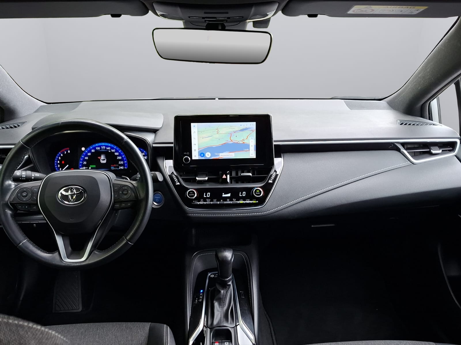 TOYOTA Corolla Touring Sports 2.0 HSD Trend e-CVT-image-12