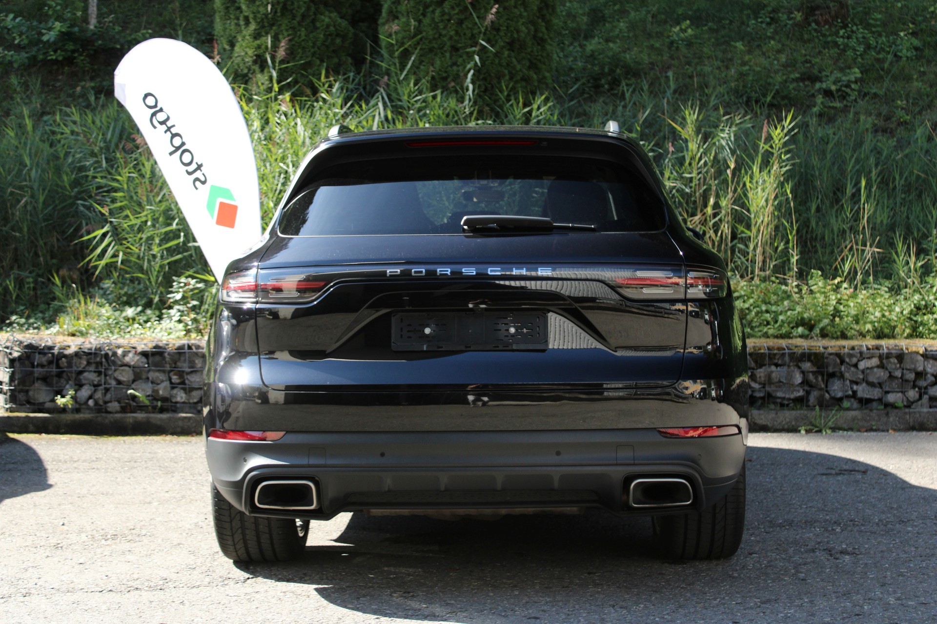 PORSCHE Cayenne 3.0 V6-image-4